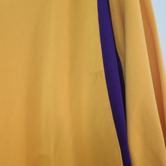 Long Sleeve Lakers Shirt Nike Dri-fit XL - Picture 5 of 6